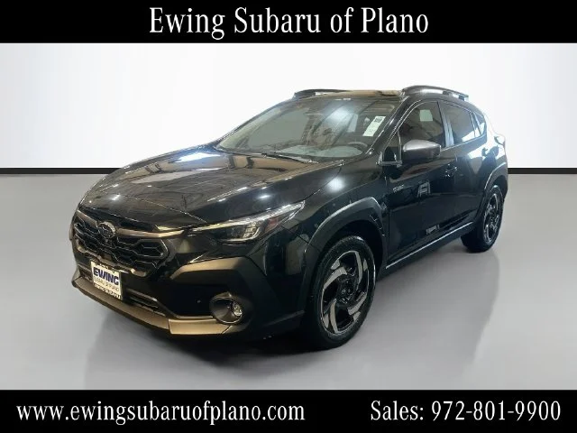2026 Subaru Crosstrek 3