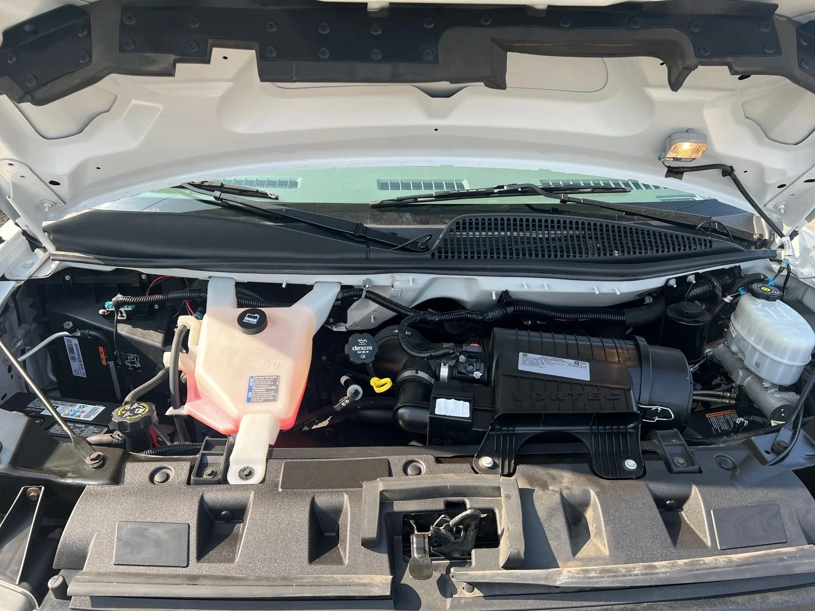 Used 2020 Summit White Chevrolet LT 3500 155
