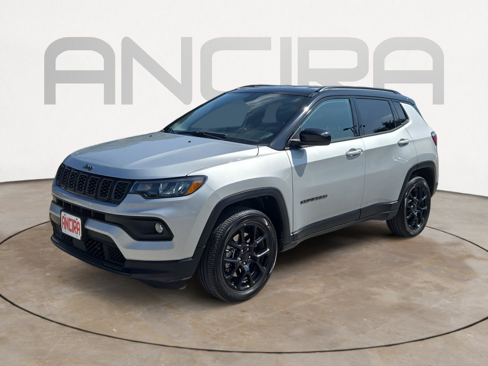 Used 2024 Silver Zynith Metallic Clearcoat Jeep Latitude image 6