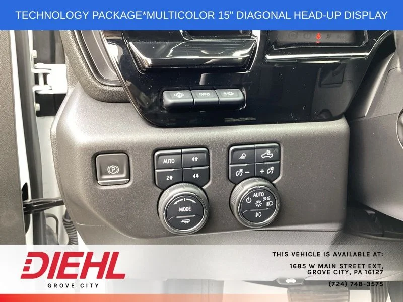 Used 2023 White Chevrolet ZR2 image 30