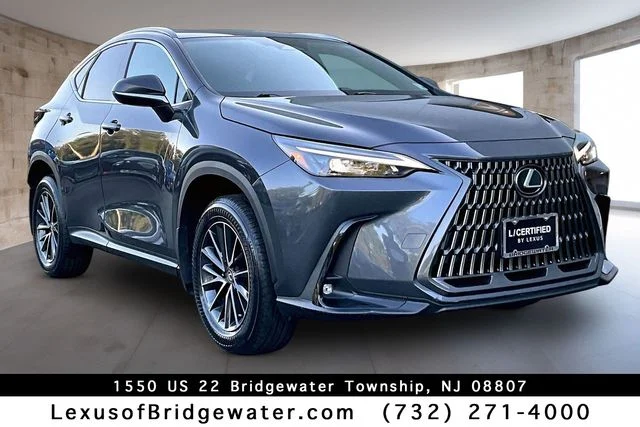 Certified Used 2024 CLOUDBURST GRAY Lexus 350 Base image 1