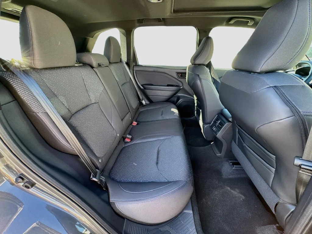 Certified Used 2026 Gray Subaru Premium image 38