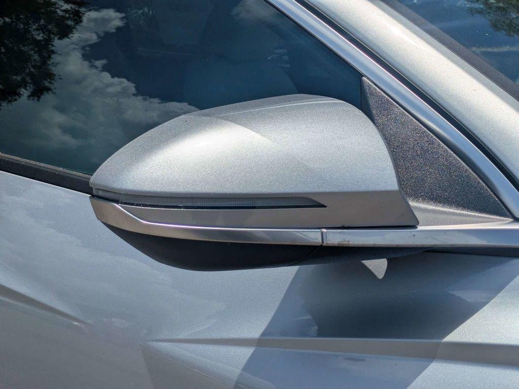 New 2026 Silver Hyundai SEL Premium FWD image 10