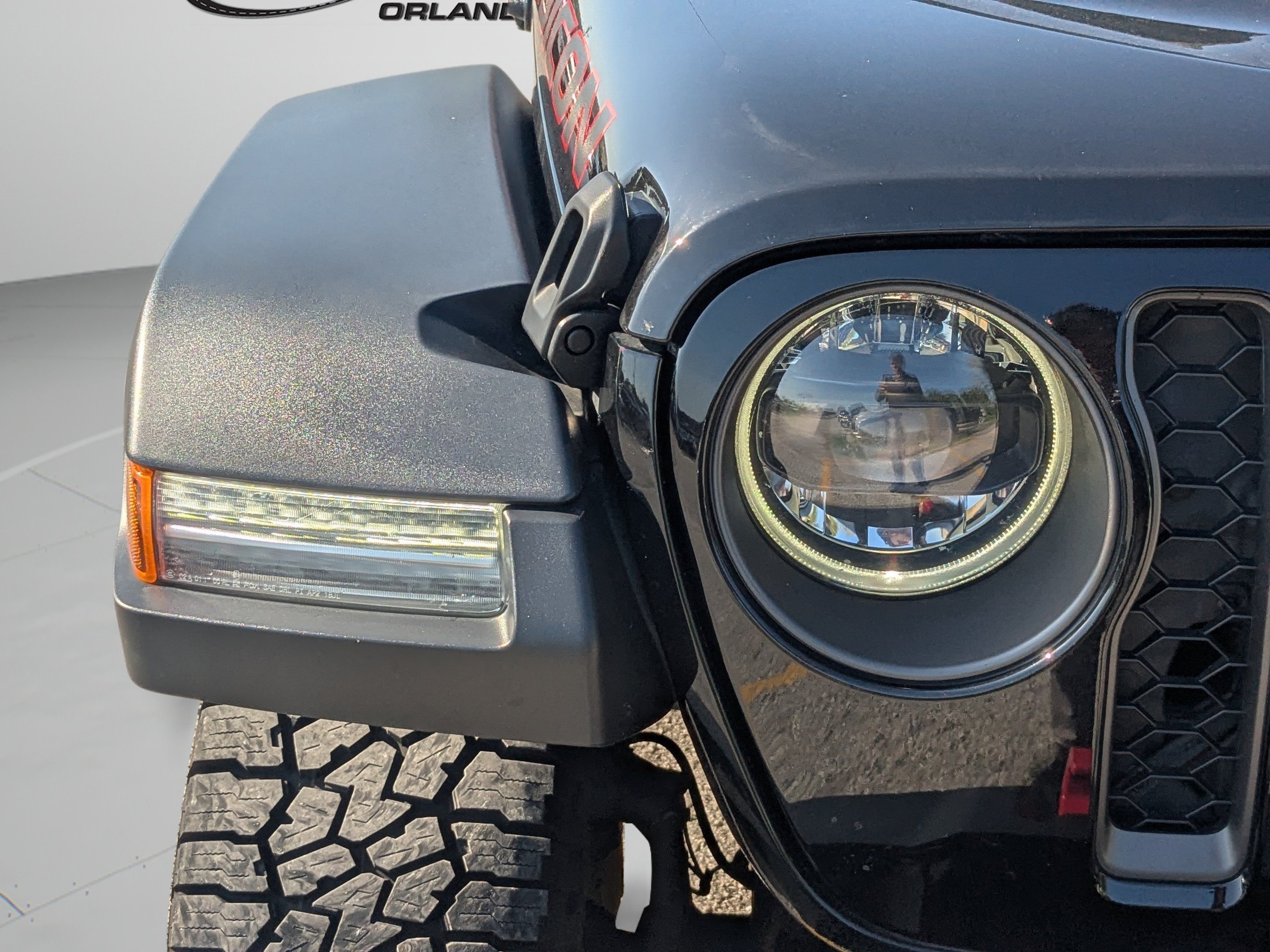 2023 Jeep Gladiator Rubicon - Photo 32