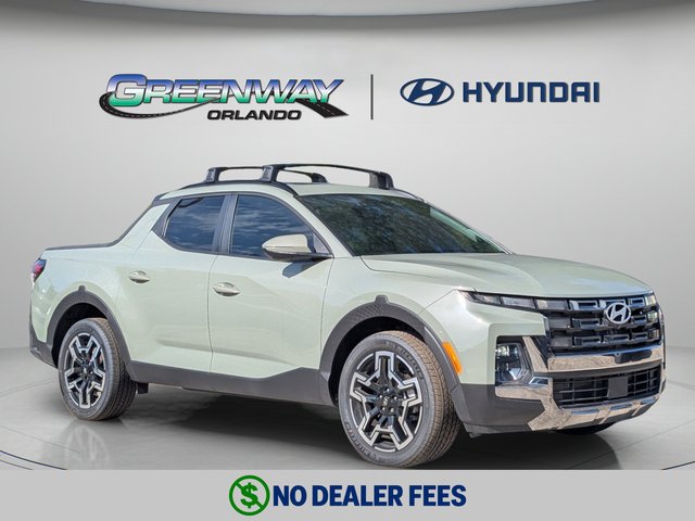 2025 Hyundai SANTA CRUZ Limited