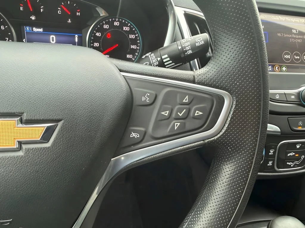 Used 2023 Iron Gray Metallic Chevrolet LT image 17