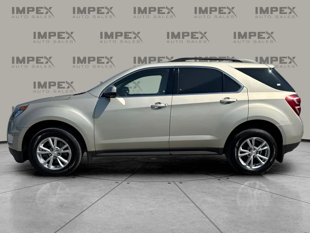 Used 2016 Gold Chevrolet LT image 2