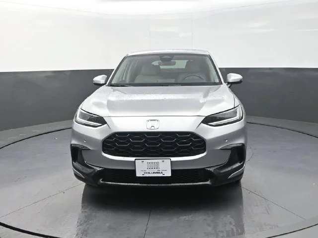 Used 2023 Silver Honda EX-L image 4