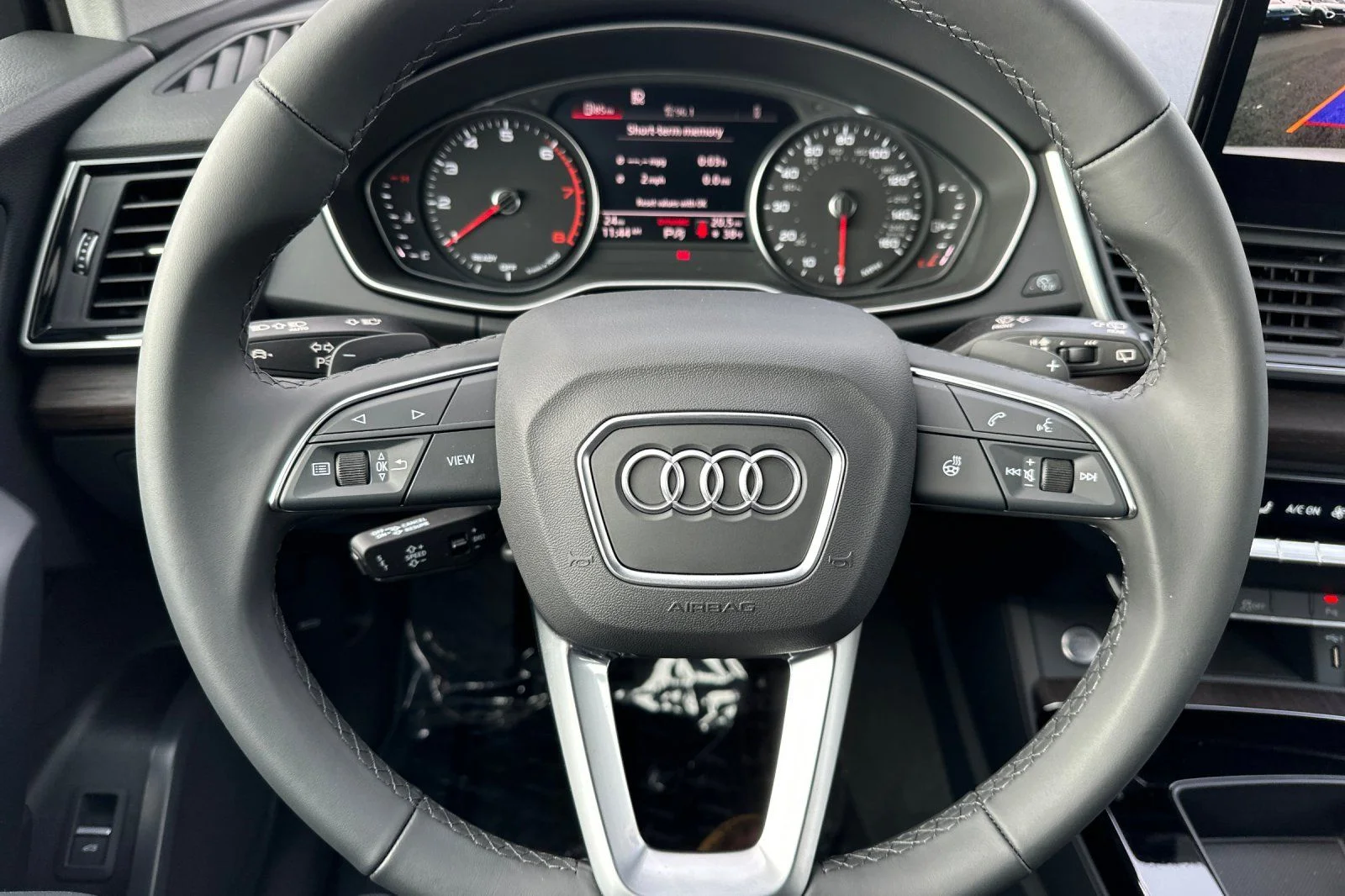 Used 2025 Silver Audi 45 S line Premium image 22