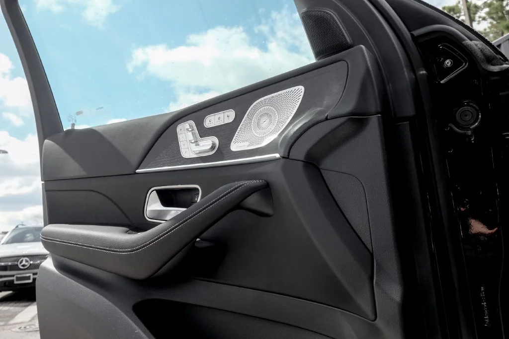New 2026 Black Mercedes-Benz GLE350 image 12