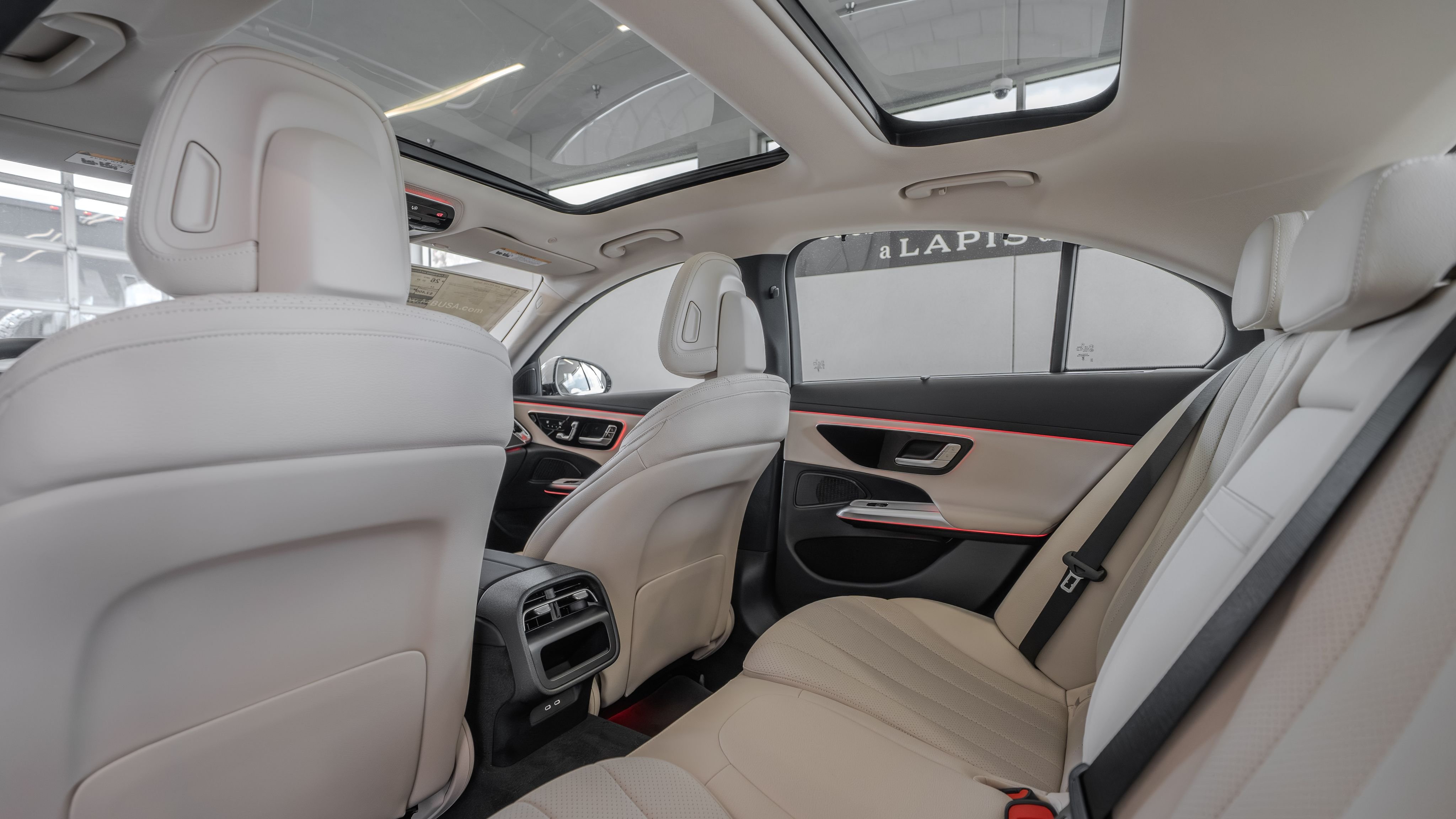 New 2026 White Mercedes-Benz E 450 image 26