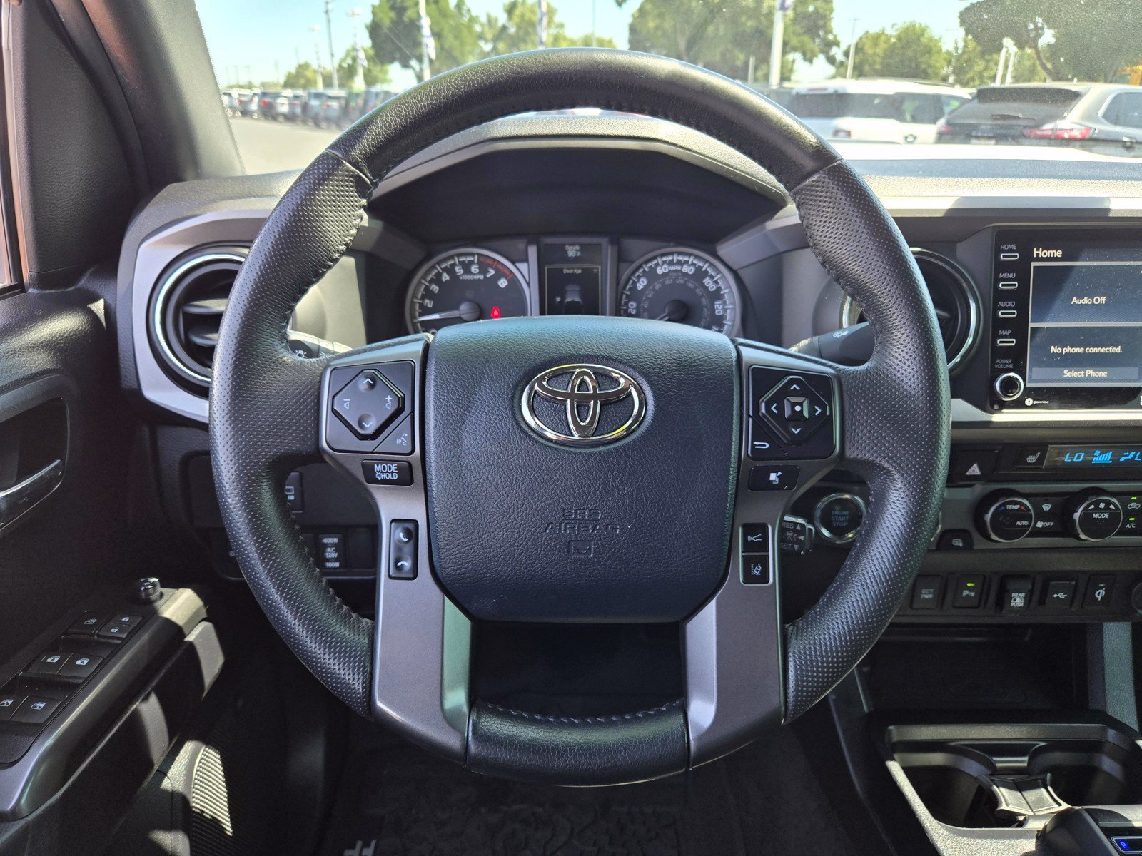 Certified Used 2020 White Toyota  image 13