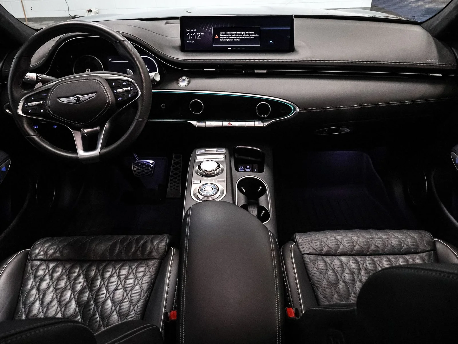 2024 GENESIS GV70 Sport - Photo 23