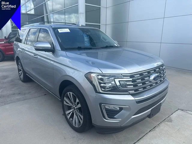 2020 Ford Expedition Max Limited