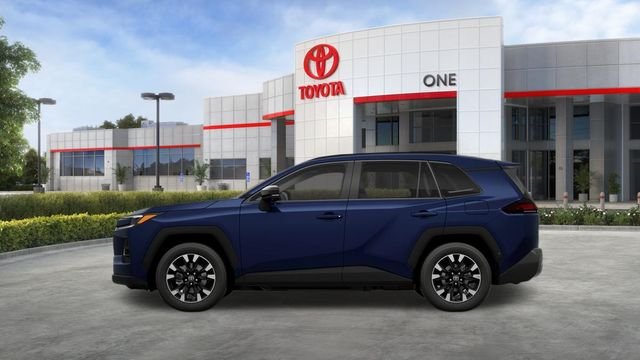 New 2026 Blueprint Toyota  Limited image 7