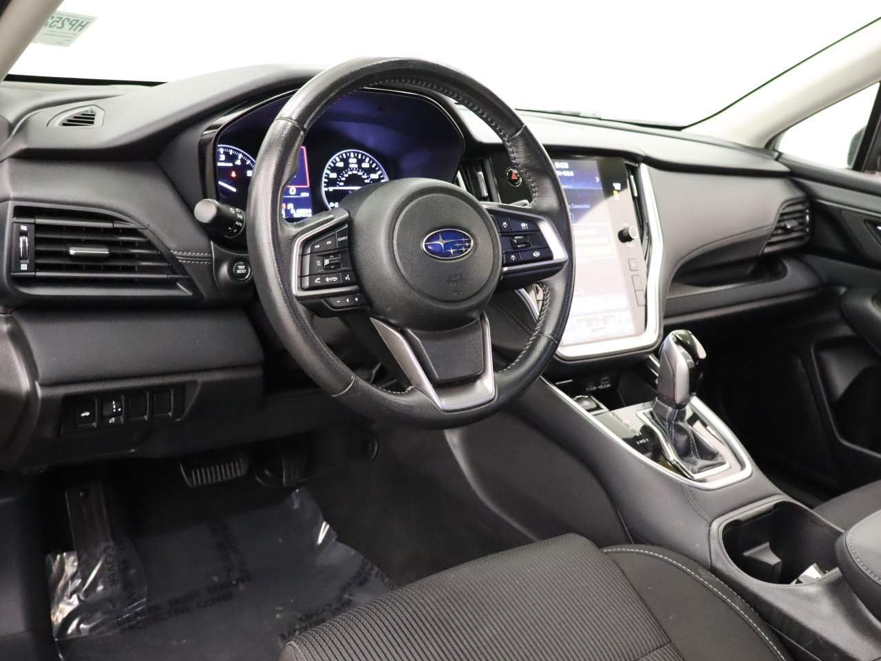 Used 2023 Crystal Black Silica Subaru Premium image 14