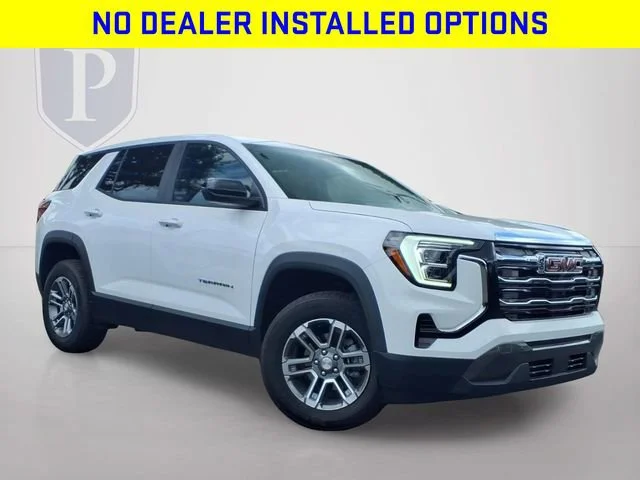 2026 GMC Terrain Elevation FWD's photo
