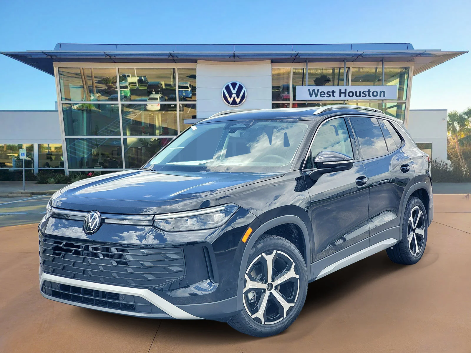 2026 Volkswagen Tiguan 2.0T SE's photo