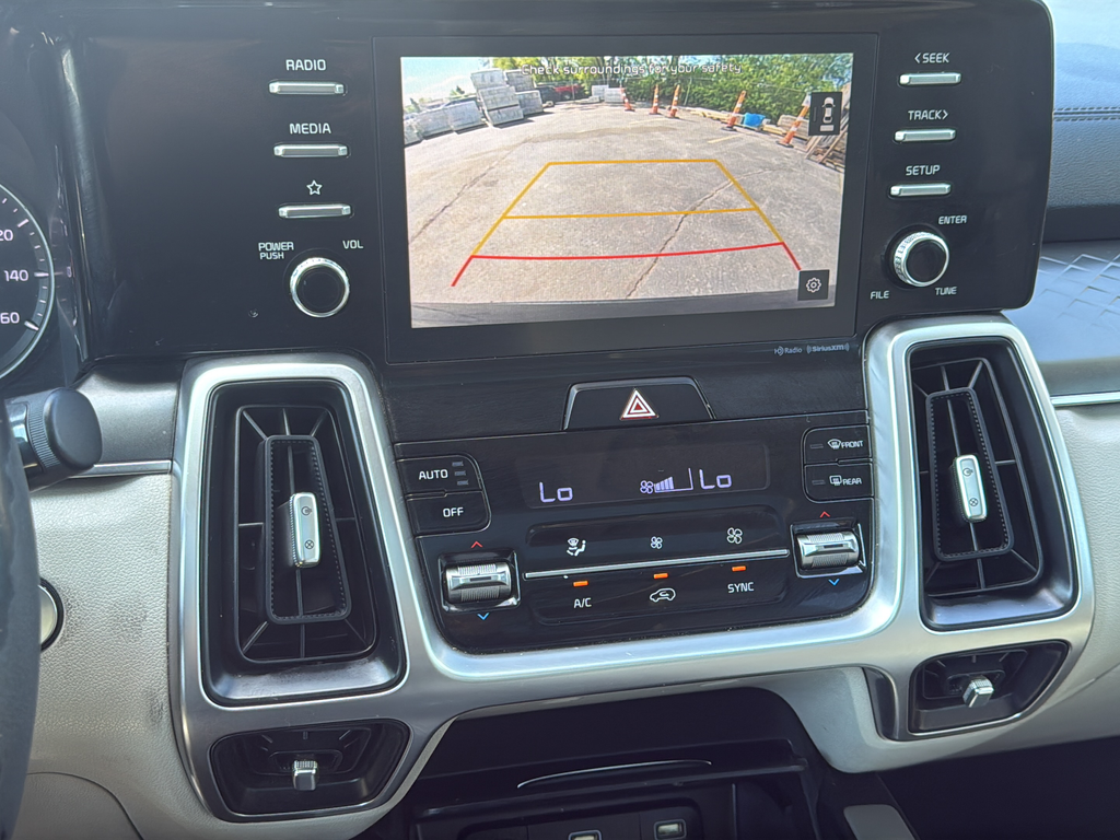 Used 2021 Gray Kia S image 6
