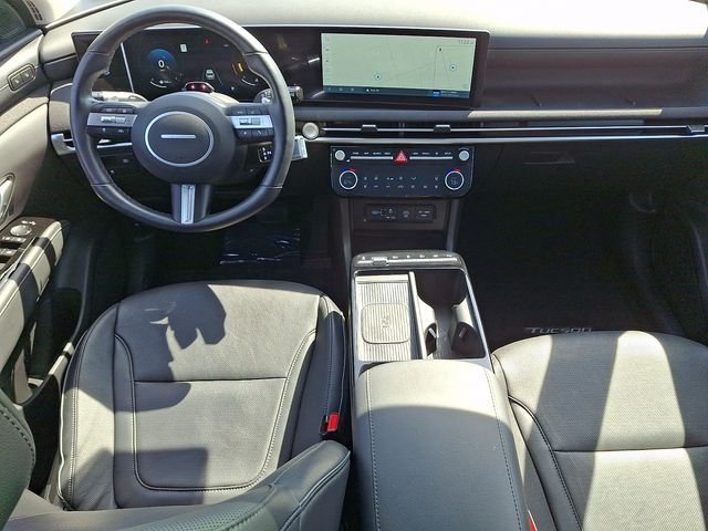 Certified Used 2025 Gray Hyundai Limited image 15