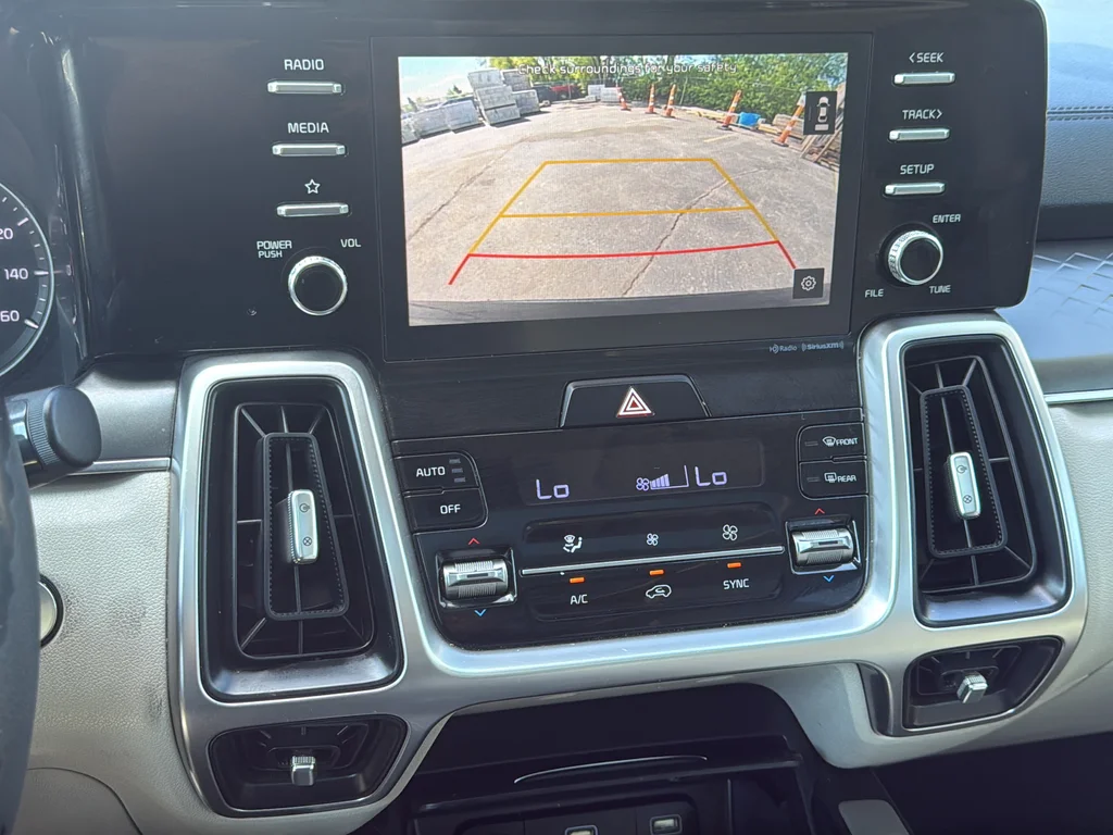 Certified Used 2021 Gray Kia S image 6