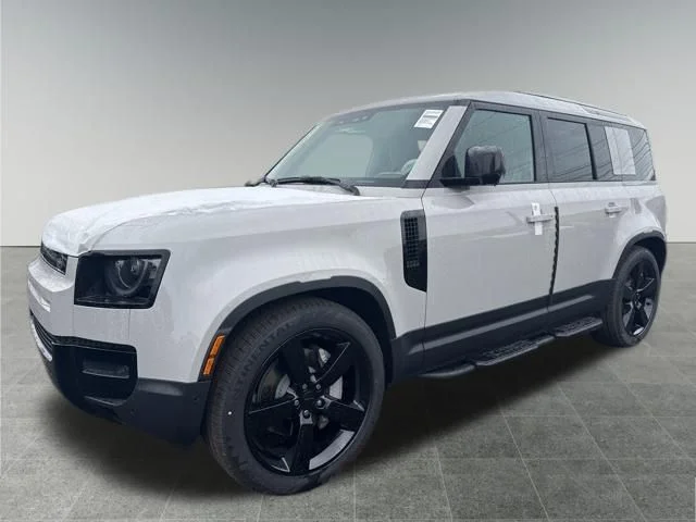 2026 Land Rover Defender
