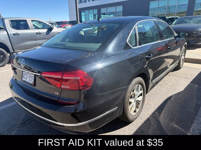 Used 2016 Black Volkswagen 1.8T S image 7