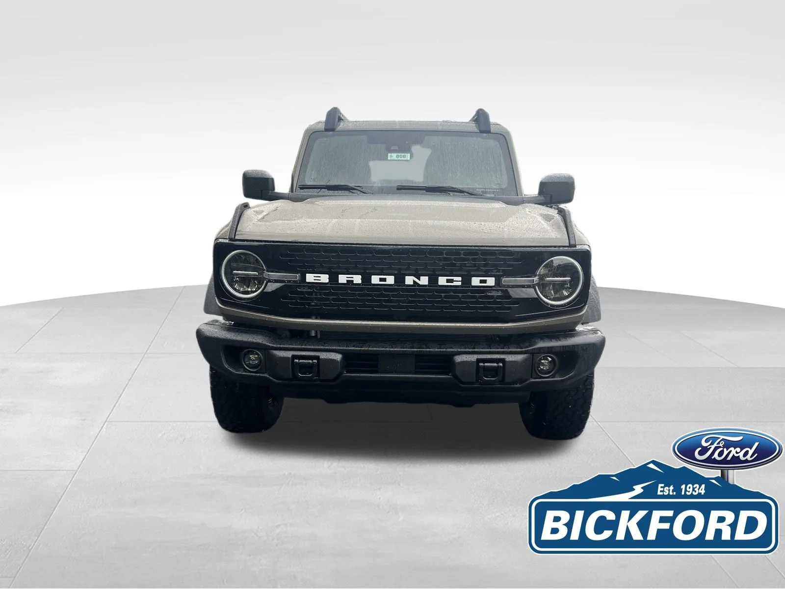 New 2026 Gray Ford Big Bend image 2