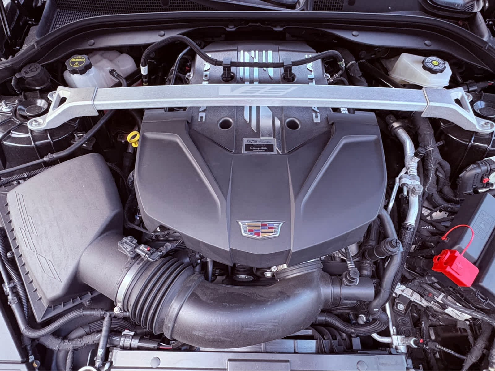 2025 Cadillac CT5 V-Series Blackwing - Photo 40