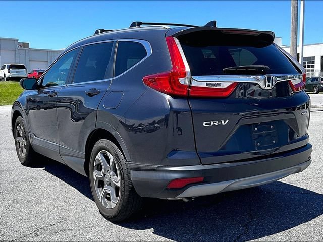 Used 2019 Gray Honda EX image 7