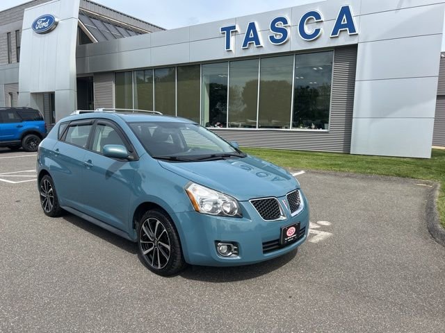 2009 Pontiac Vibe AWD's photo