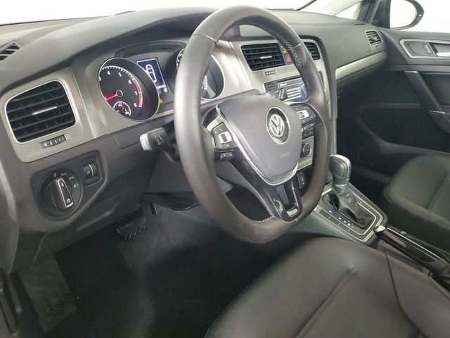 Used 2017 Gray Volkswagen Wolfsburg image 21