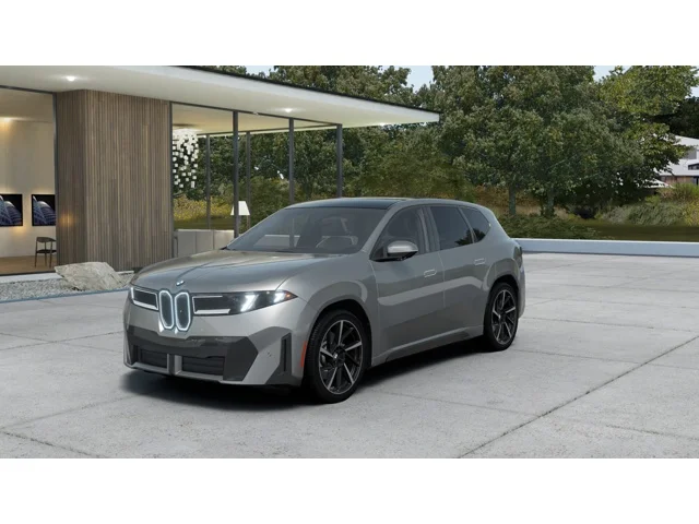 2027 BMW X3 50 xDrive