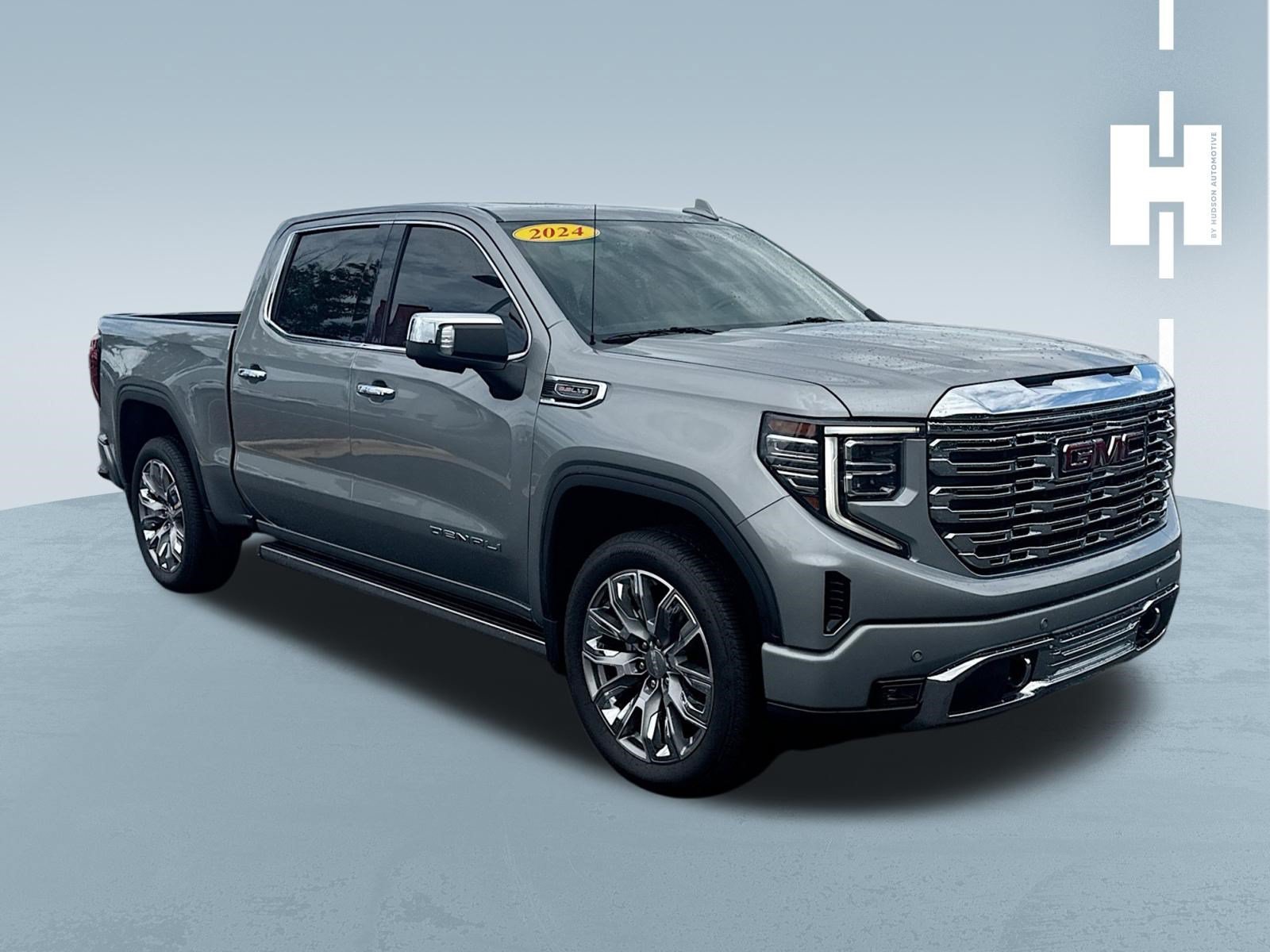 2024 GMC Sierra 1500