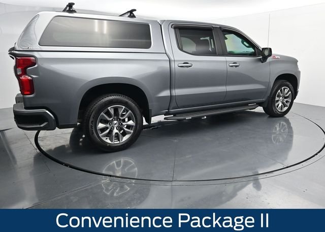 Used 2021 Gray Chevrolet RST image 10