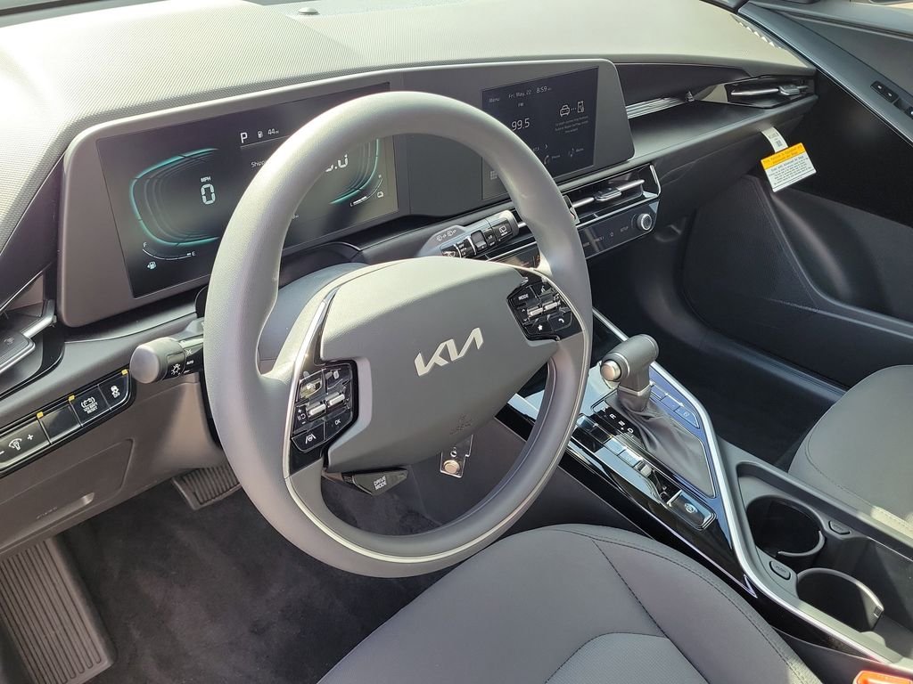New 2026 Gray Kia LX image 22