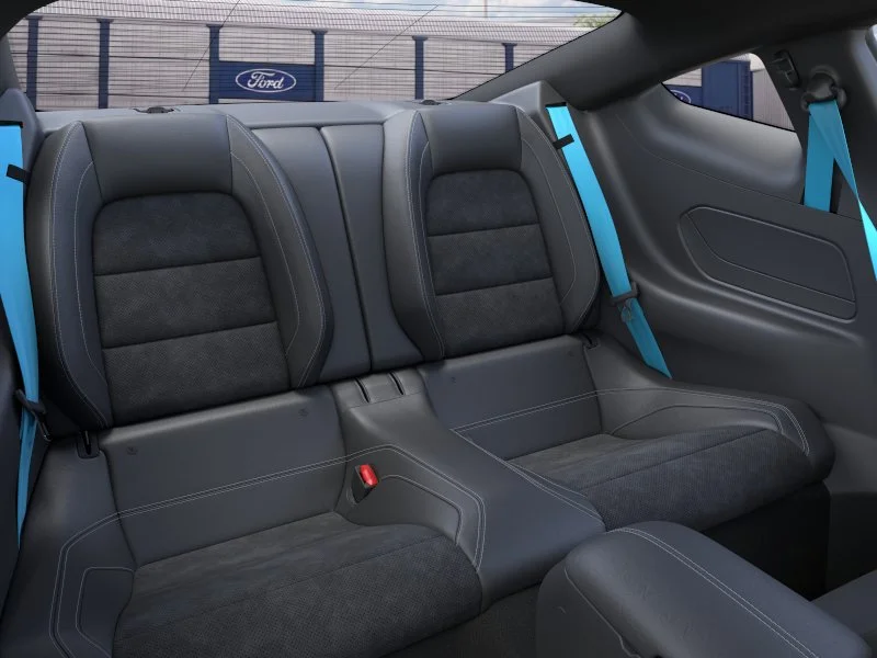 New 2026 Argon Blue Metallic Ford Dark Horse® SC image 11