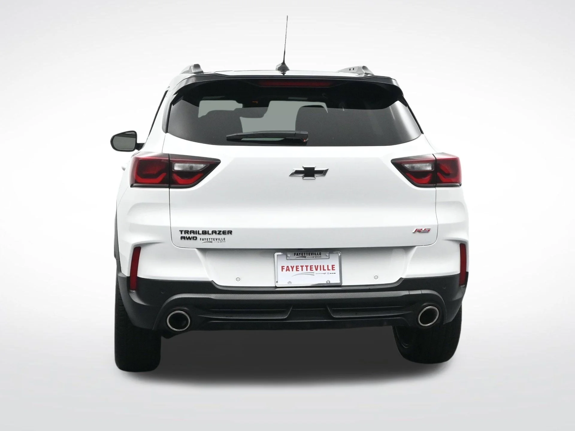Used 2024 White Chevrolet RS image 9