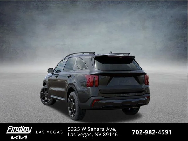 New 2026 Gray Kia X-Line SX Prestige image 26