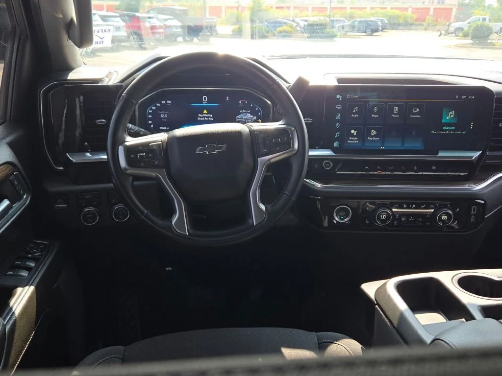 Used 2024 White Chevrolet RST image 18