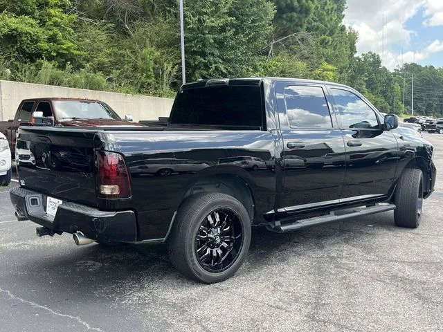 Used 2014 Black Ram Express image 3