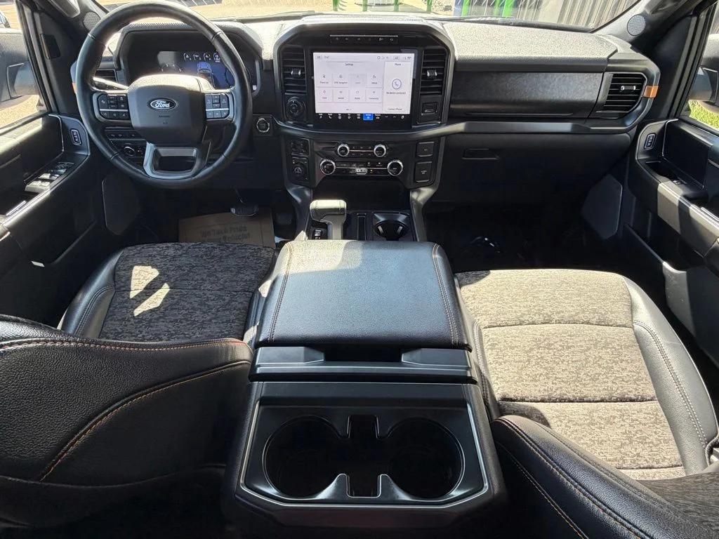 Used 2024 White Ford Tremor image 12