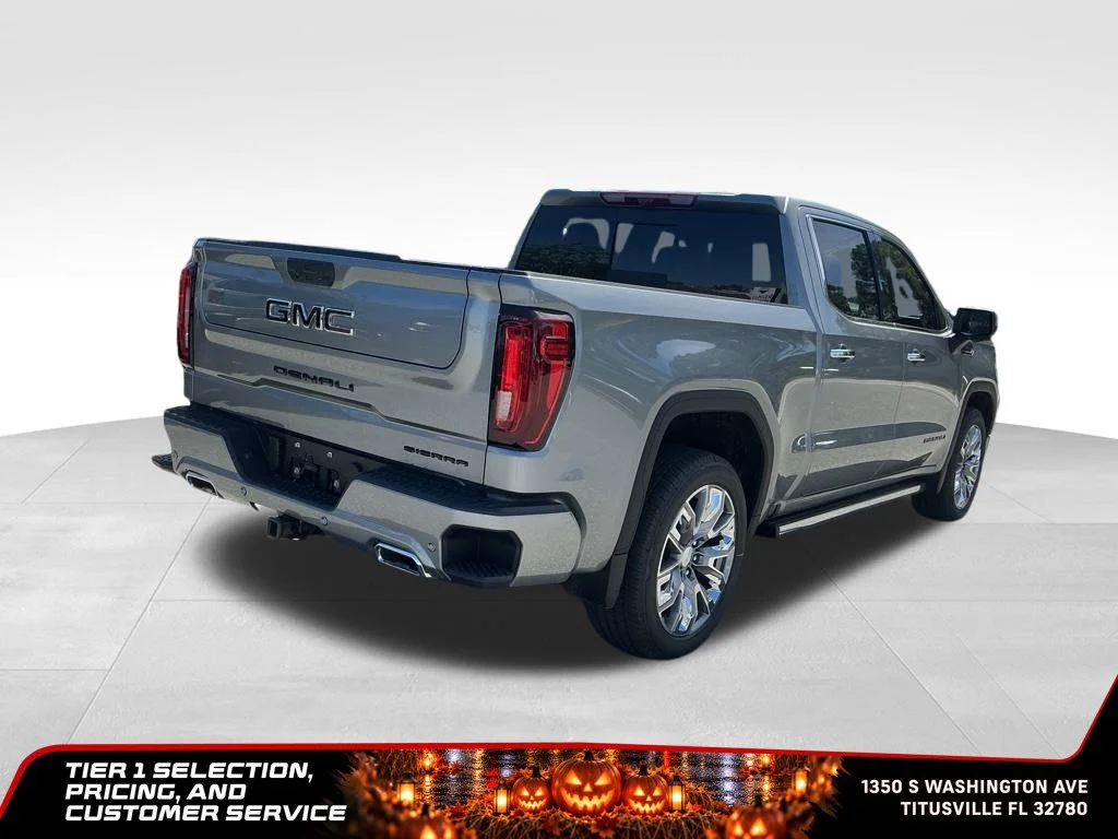 New 2026 Sterling Metallic GMC Denali image 5