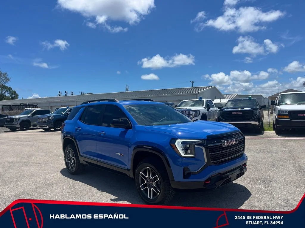 Certified Used 2026 Rapids Metallic GMC AT4 image 2