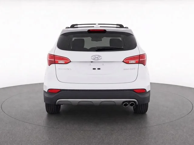 Used 2013 Frost White Pearl Hyundai 2.0T Sport image 6