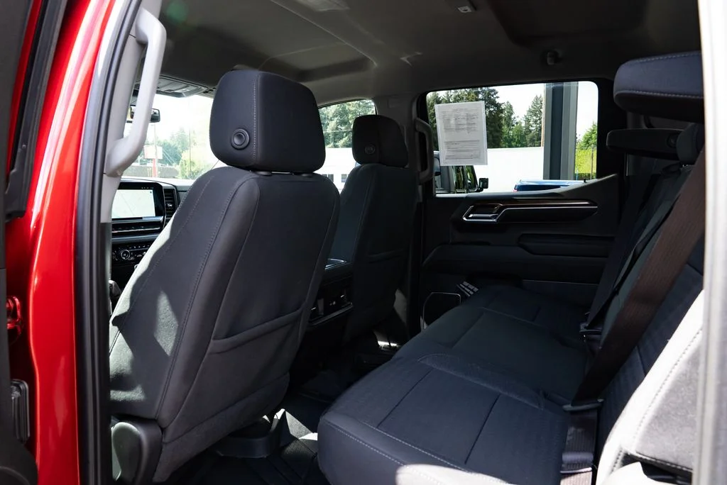 Used 2023 Red Chevrolet RST image 22