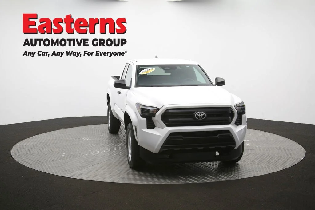 Used 2024 White Toyota SR image 46