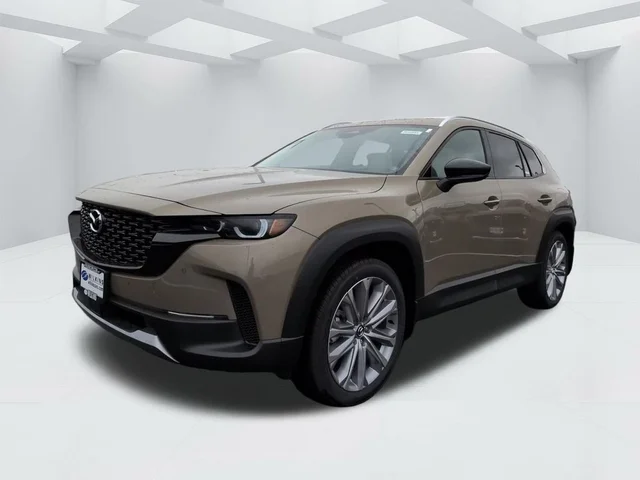 2026 Mazda CX-50 2.5 Turbo