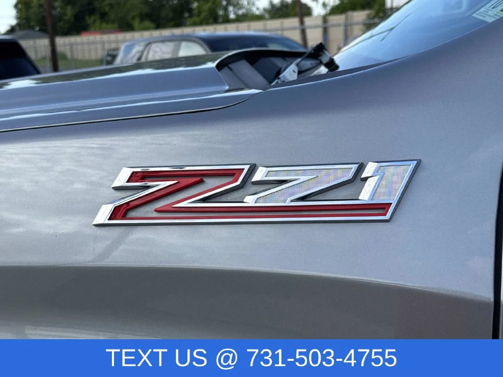 Used 2024 Gray Chevrolet LTZ image 19