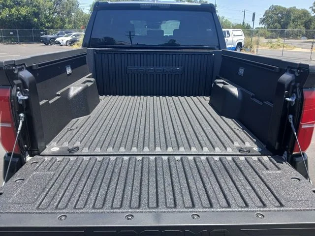 New 2026 Black Toyota SR5 image 24